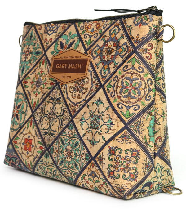 Rebecca Allrounder Bag, Azulejos - Image 4