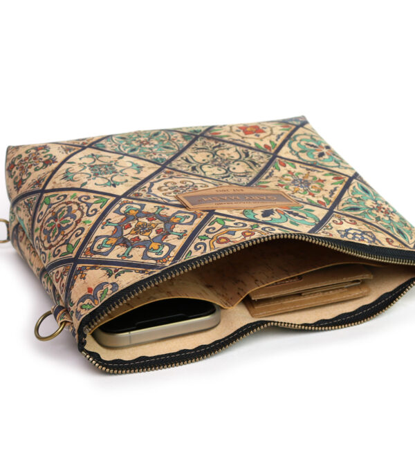 Rebecca Allrounder Bag, Azulejos - Image 6