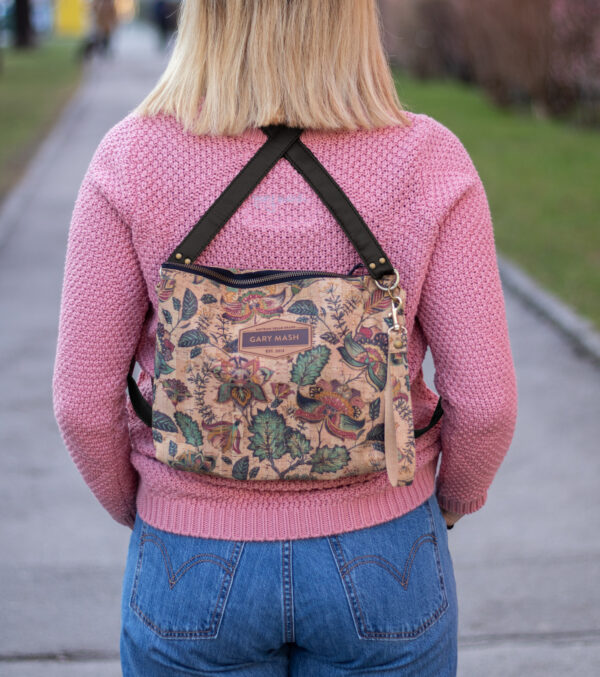 Rebecca Allrounder Bag, Flora - Image 2
