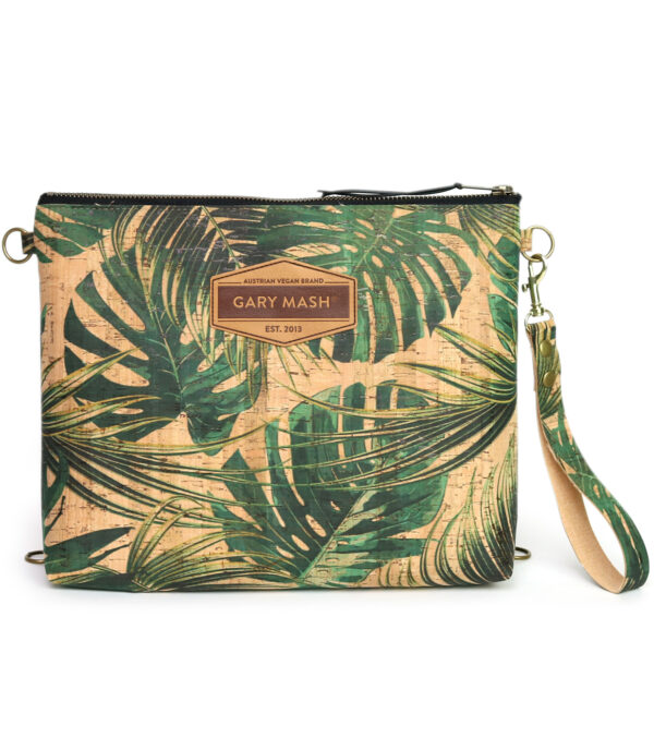 Rebecca Allrounder Bag, Palm Trees - Image 7
