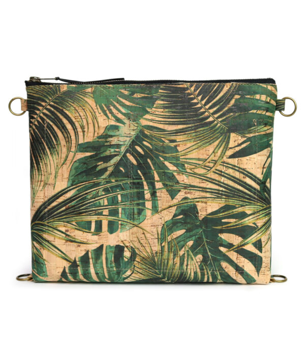 Rebecca Allrounder Bag, Palm Trees - Image 6