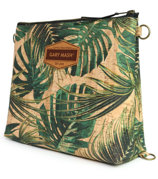 Rebecca Allrounder Bag, Palm Trees - Image 3
