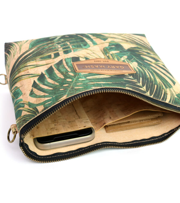 Rebecca Allrounder Bag, Palm Trees - Image 4