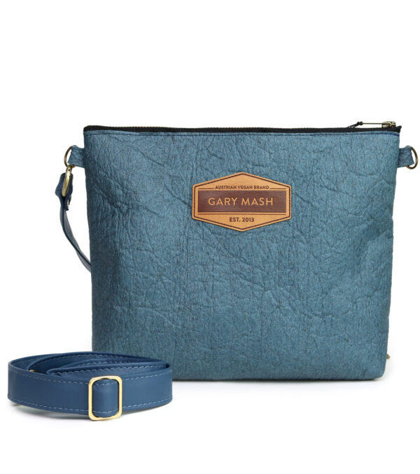 Rebecca Allrounder Bag, Piñatex® Denim