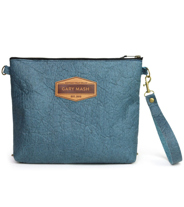Rebecca Allrounder Bag, Piñatex® Denim - Image 8
