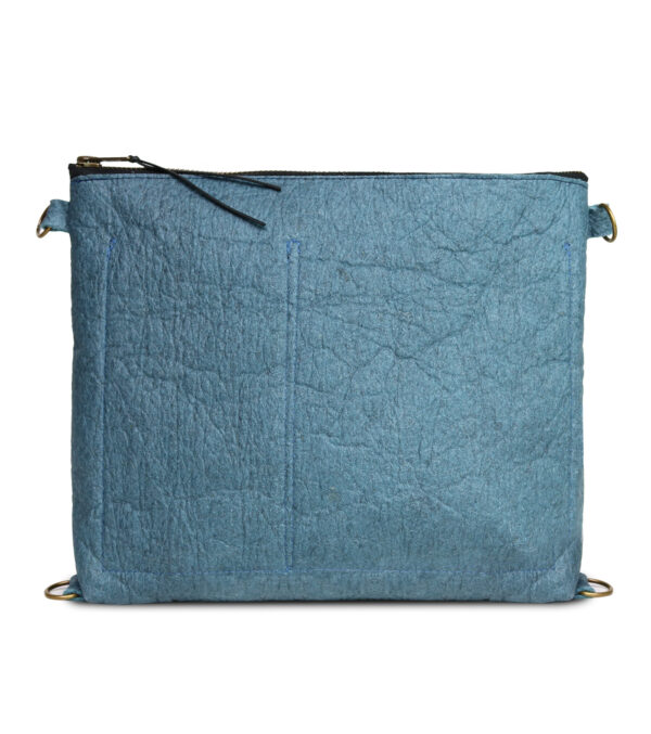 Rebecca Allrounder Bag, Piñatex® Denim - Image 7