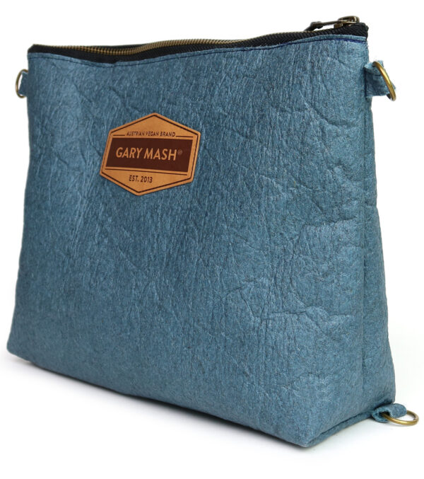 Rebecca Allrounder Bag, Piñatex® Denim - Image 4