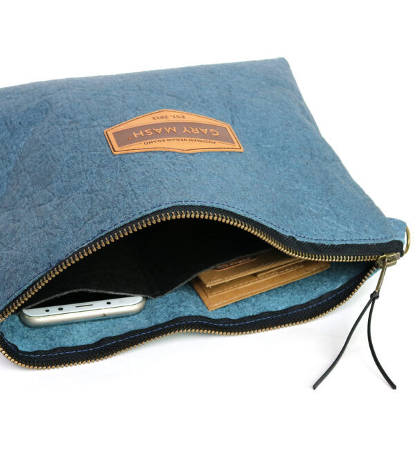 Rebecca Allrounder Bag, Piñatex® Denim - Image 5