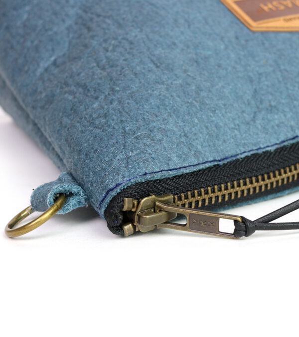 Rebecca Allrounder Bag, Piñatex® Denim - Image 6