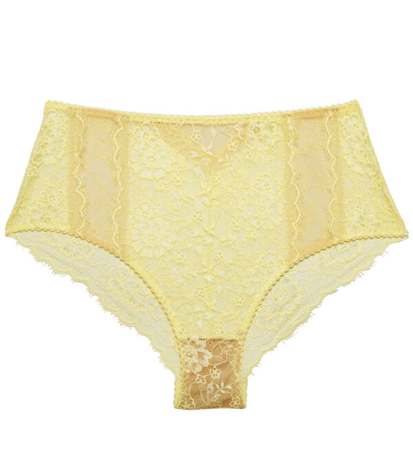 Amy Hipsters yellow