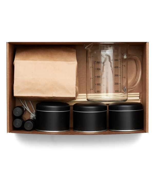 DIY Kit for making 3 Scented Candles - Image 8