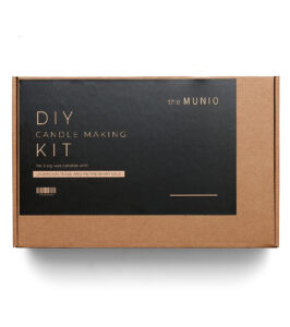 DIY Kit for making 3 Scented Candles - Image 9