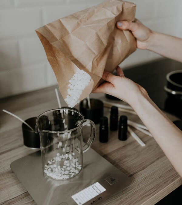 DIY Kit for making 3 Scented Candles - Image 7