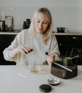 DIY Kit for making 3 Scented Candles - Image 5
