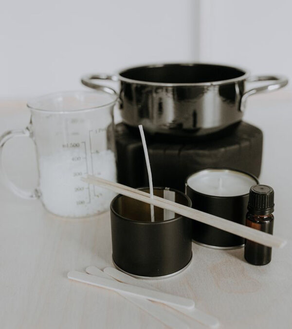 DIY Kit for making 3 Scented Candles - Image 2