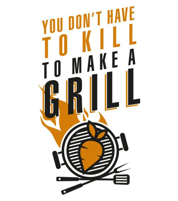 Shirt Veggie Grill - Image 3