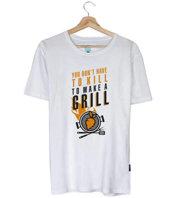 Shirt Veggie Grill