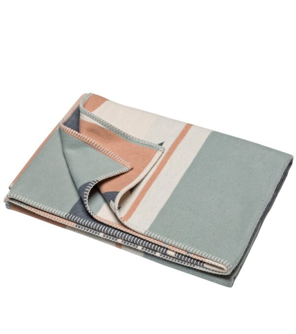 Kuscheldecke Geo 150 x 200 cm – Bild 5