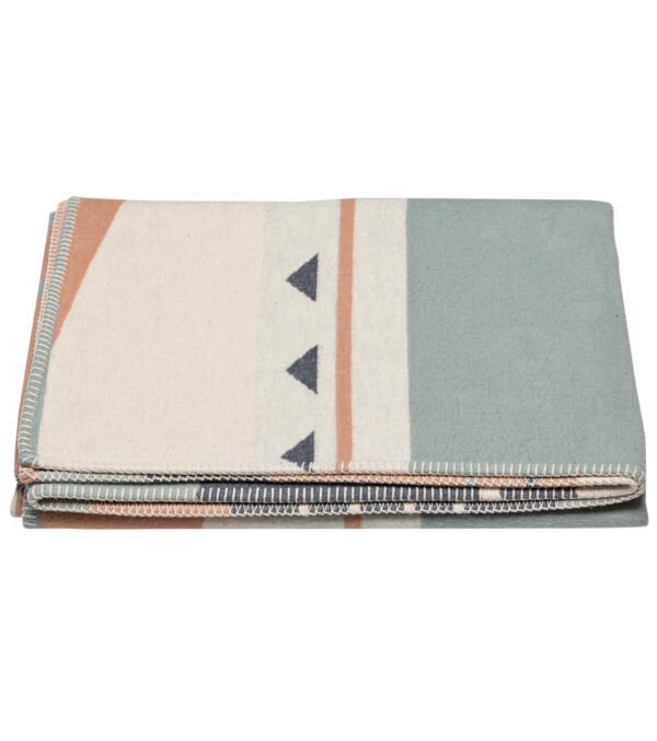 Kuscheldecke Geo 150 x 200 cm – Bild 6