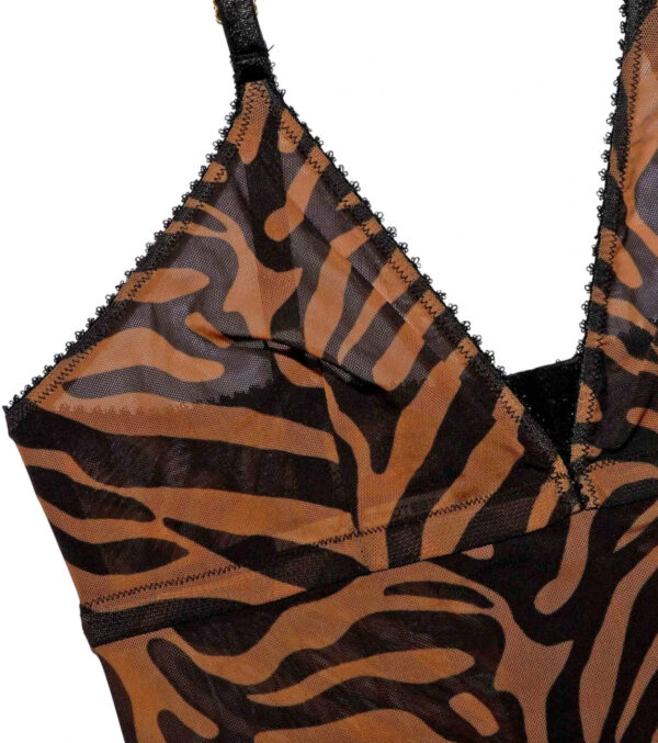 Rania Bralette Camel - Image 6
