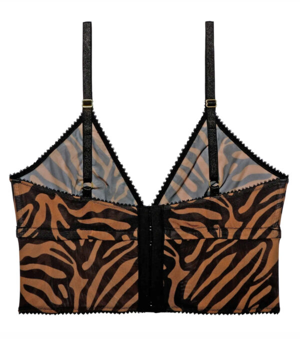 Rania Bralette Camel - Image 7
