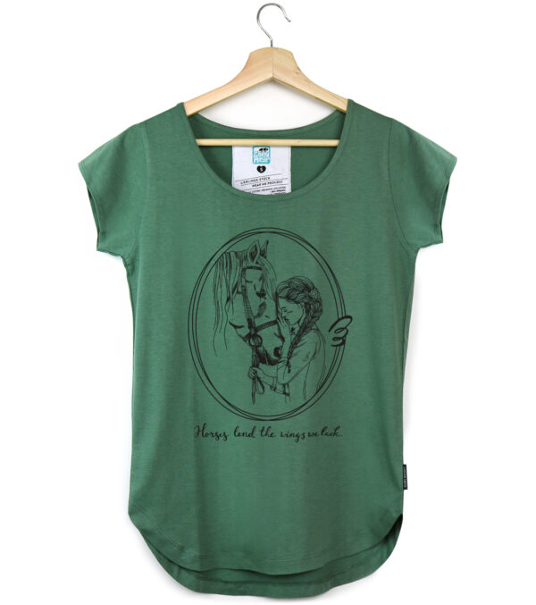 Shirt Asheville Horse Love