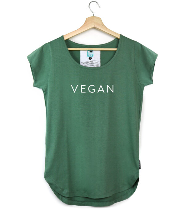 Shirt Asheville VEGAN