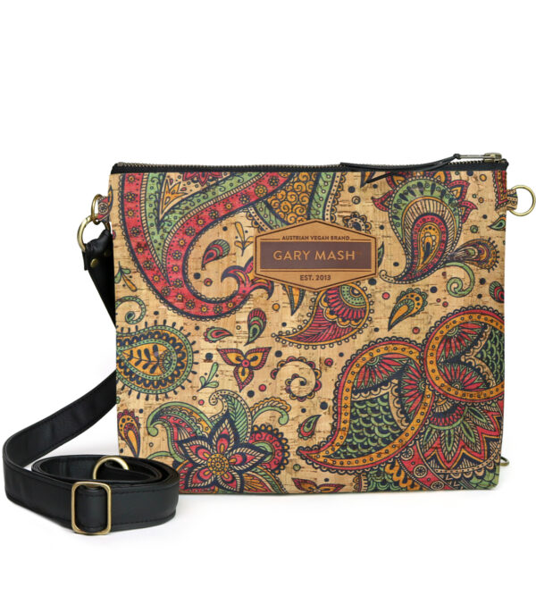 Rebecca Allrounder Bag, Paisley
