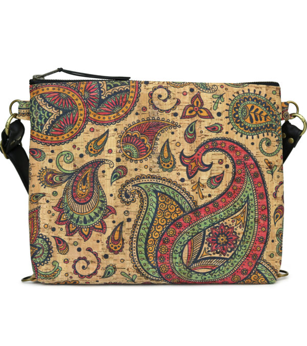 Rebecca Allrounder Bag, Paisley - Image 4