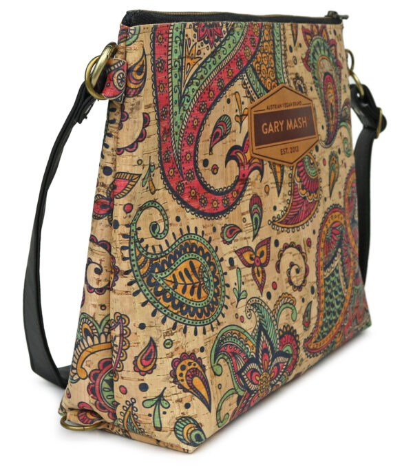 Rebecca Allrounder Bag, Paisley - Image 2