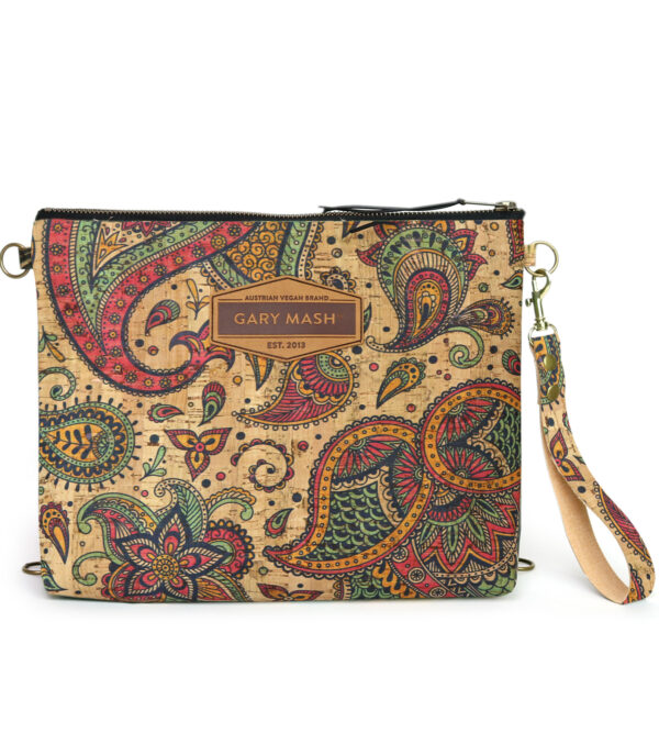 Rebecca Allrounder Bag, Paisley - Image 5