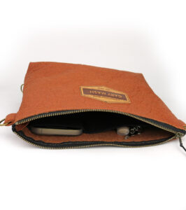 Rebecca Allroundertasche, Piñatex® Cognac – Bild 5
