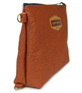Rebecca Allroundertasche, Piñatex® Cognac – Bild 4