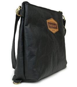 Rebecca Allroundertasche, Piñatex® Schwarz – Bild 6