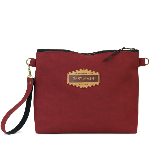 Rebecca Allrounder Bag, dark red - Image 4