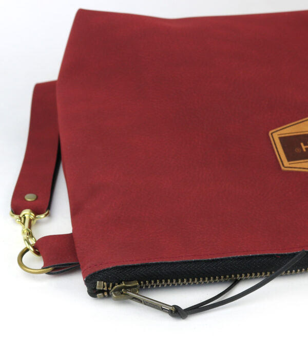 Rebecca Allrounder Bag, dark red - Image 3