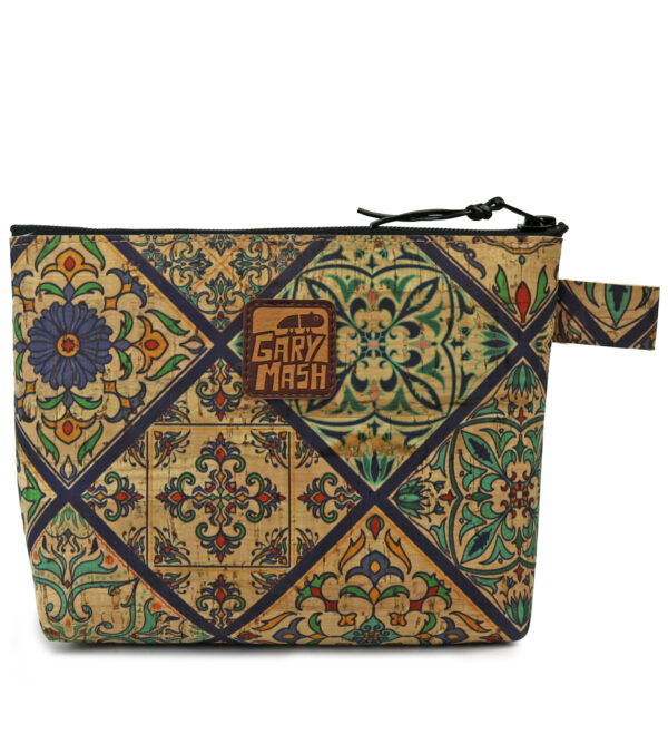 Cosmetic Bag made of Cork - Image 7