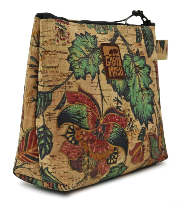 Cosmetic Bag made of Cork - Image 6