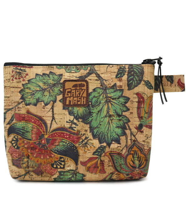Cosmetic Bag made of Cork - Image 5