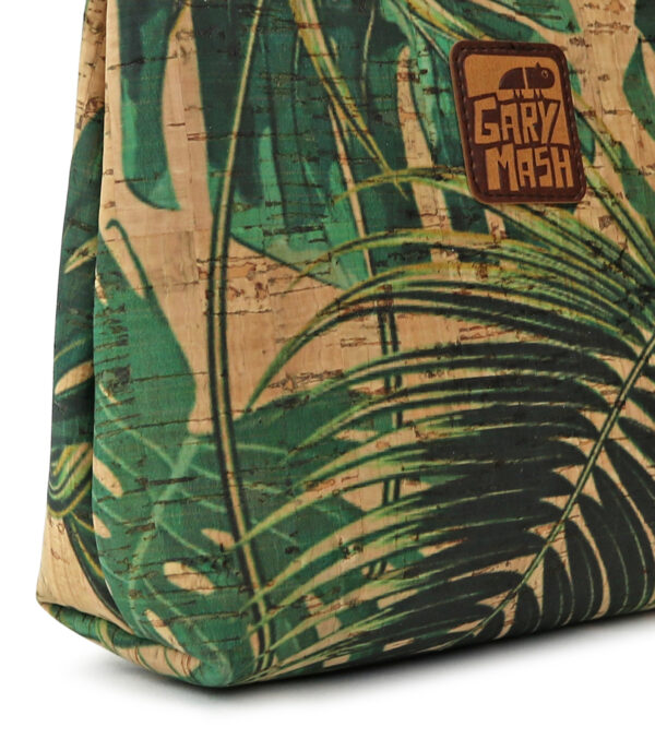 Cosmetic Bag made of Cork - Image 2