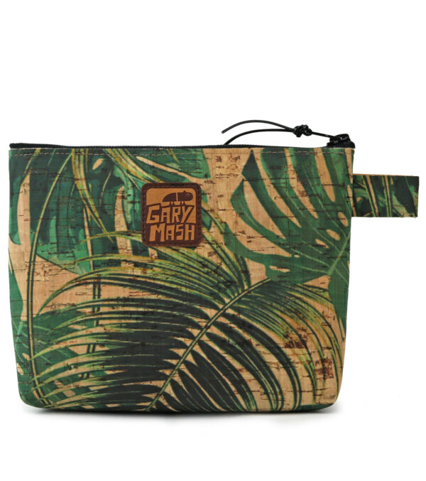 Cosmetic Bag made of Cork