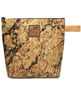 Toilet Bag made of Cork - Image 5