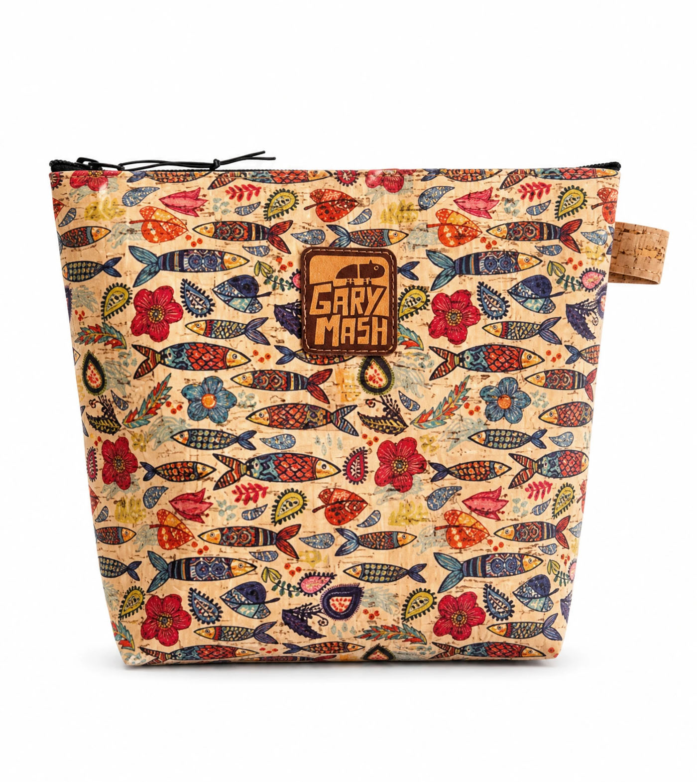 Toilet Bag made of Cork