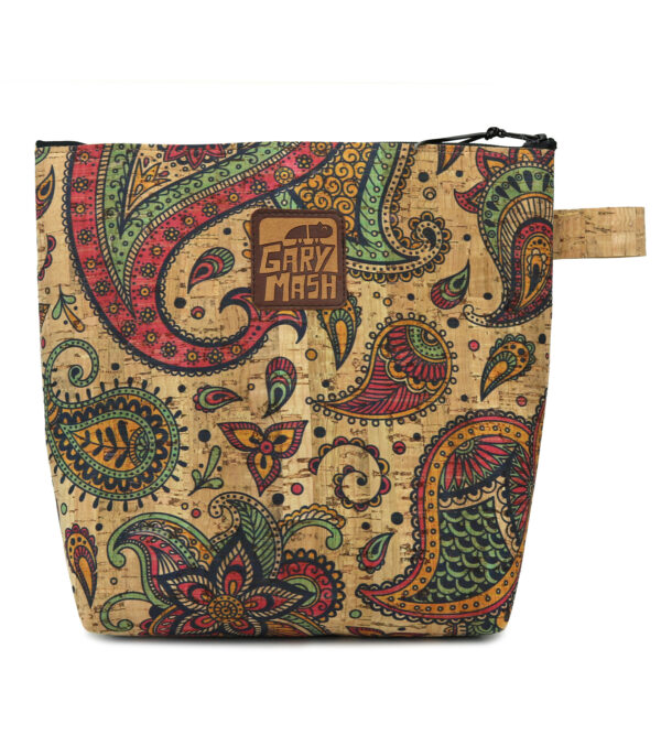 Kulturtasche aus Kork
