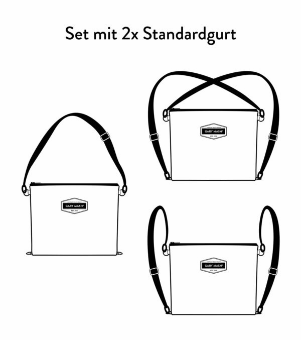 Rebecca Allrounder Bag, Azulejos - Image 11