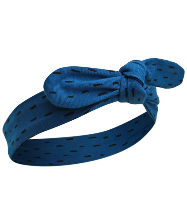 Hairband made of light Sweat, Strokes - Image 2
