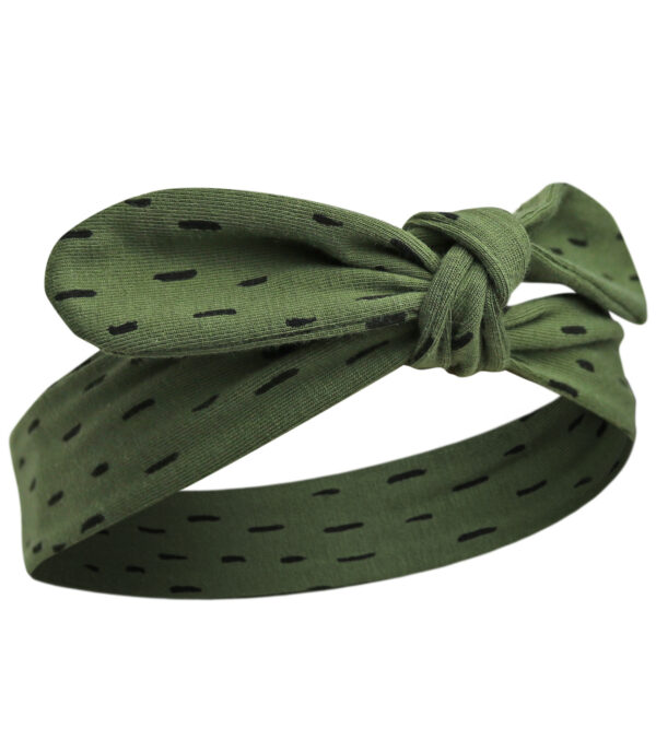 Hairband made of light Sweat, Strokes