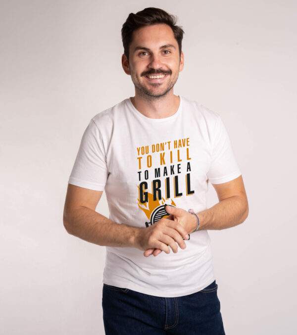Shirt Veggie Grill - Image 2