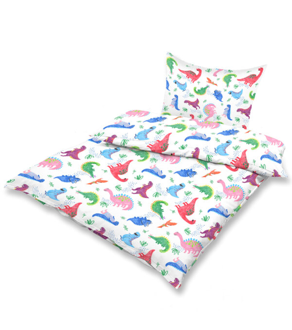 Children's Bedding Dinosaurs - Image 3