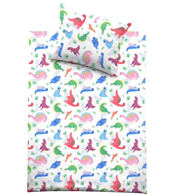 Children's Bedding Dinosaurs